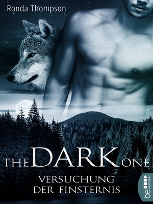 cover image of The Dark One--Versuchung der Finsternis
